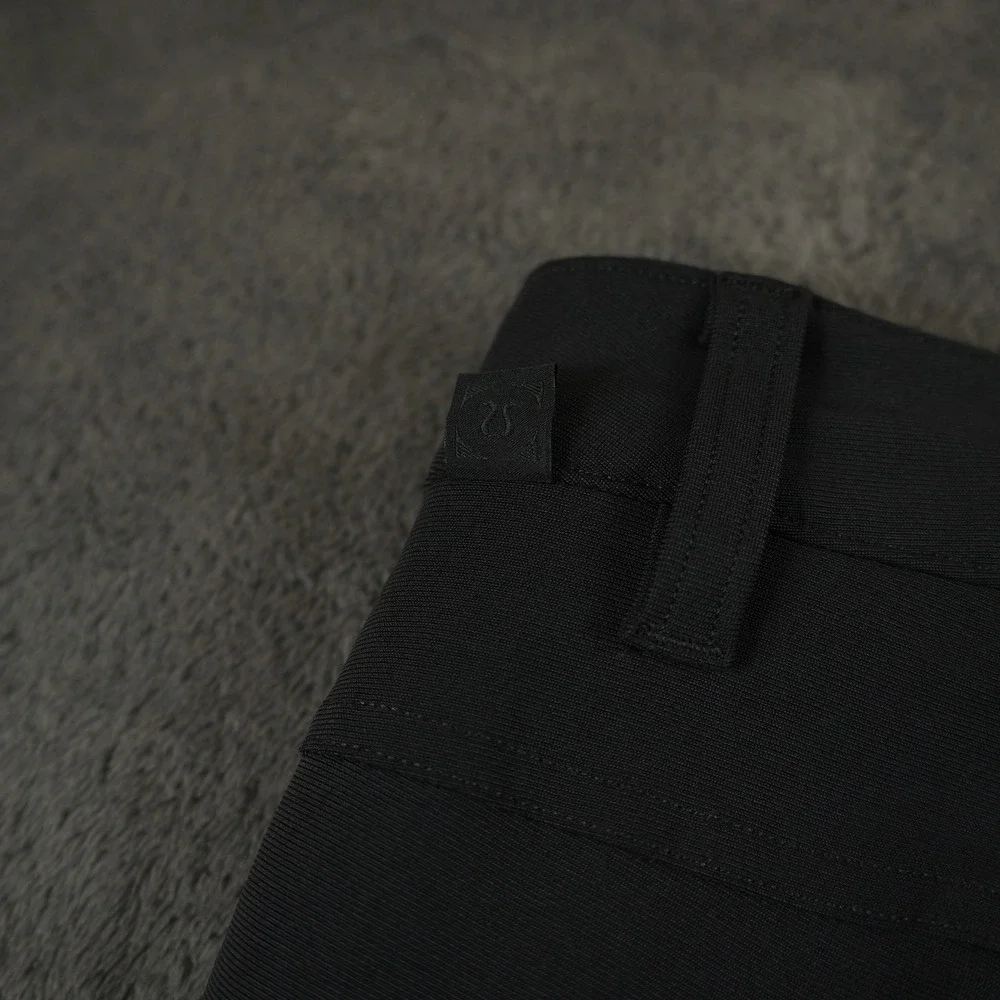 Lululemon ABC Pants Men 40 Gray Technical‎ Stretch 5-Pocket Commuter Trousers
